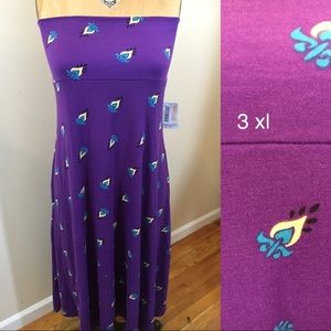 Lularoe maxi skirt